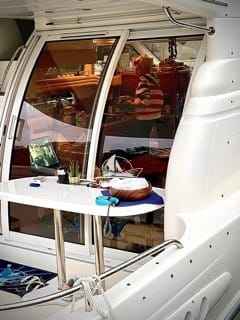 Motorboot Sealine F330