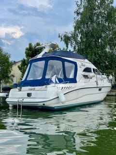 Motorboot Sealine F330