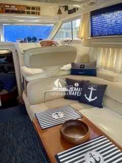 Motorboot Sealine F330
