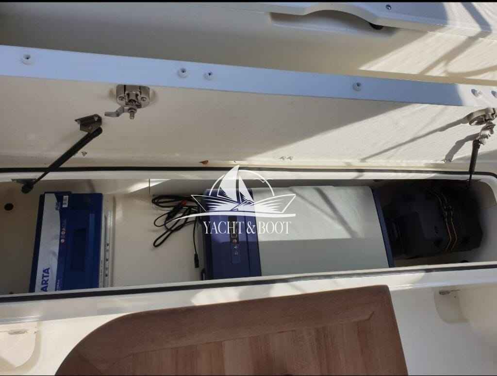 Motorboot Quicksilver 605 Activ