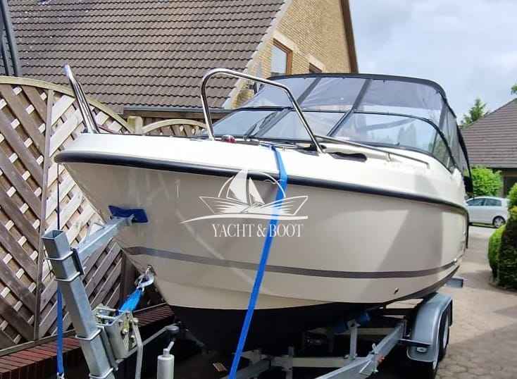 Motorboot Quicksilver 605 Activ