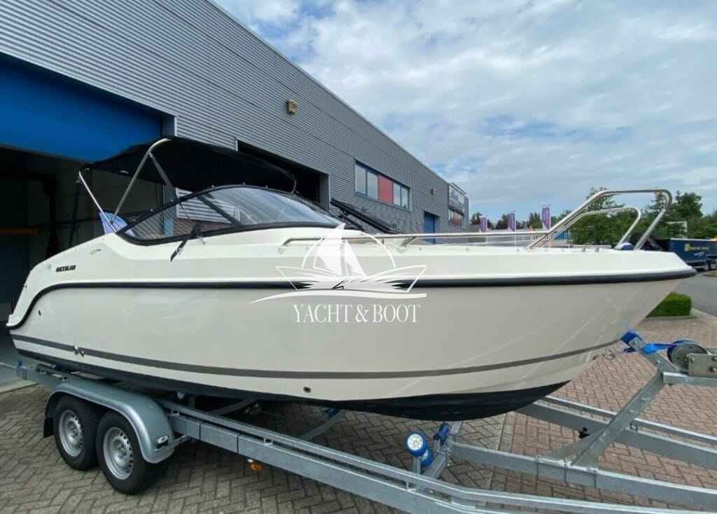 Motorboot Quicksilver 605 Activ