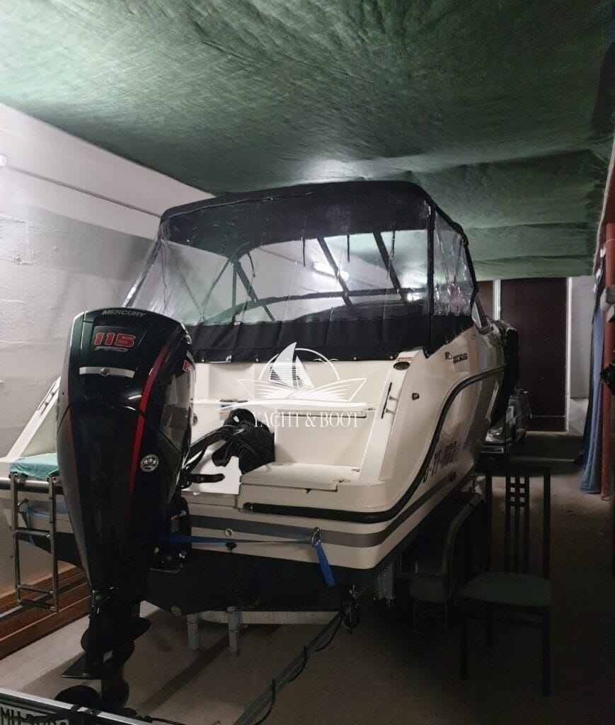 Motorboot Quicksilver 605 Activ