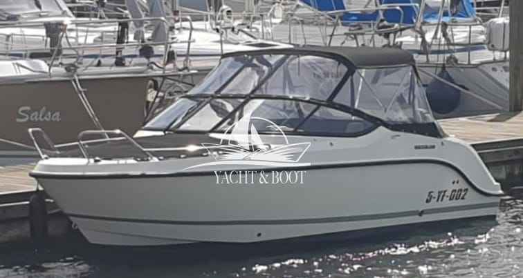 Motorboot Quicksilver 605 Activ