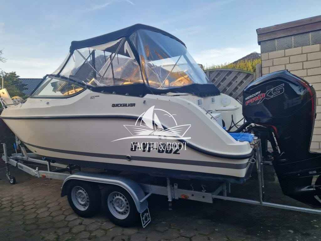 Motorboot Quicksilver 605 Activ