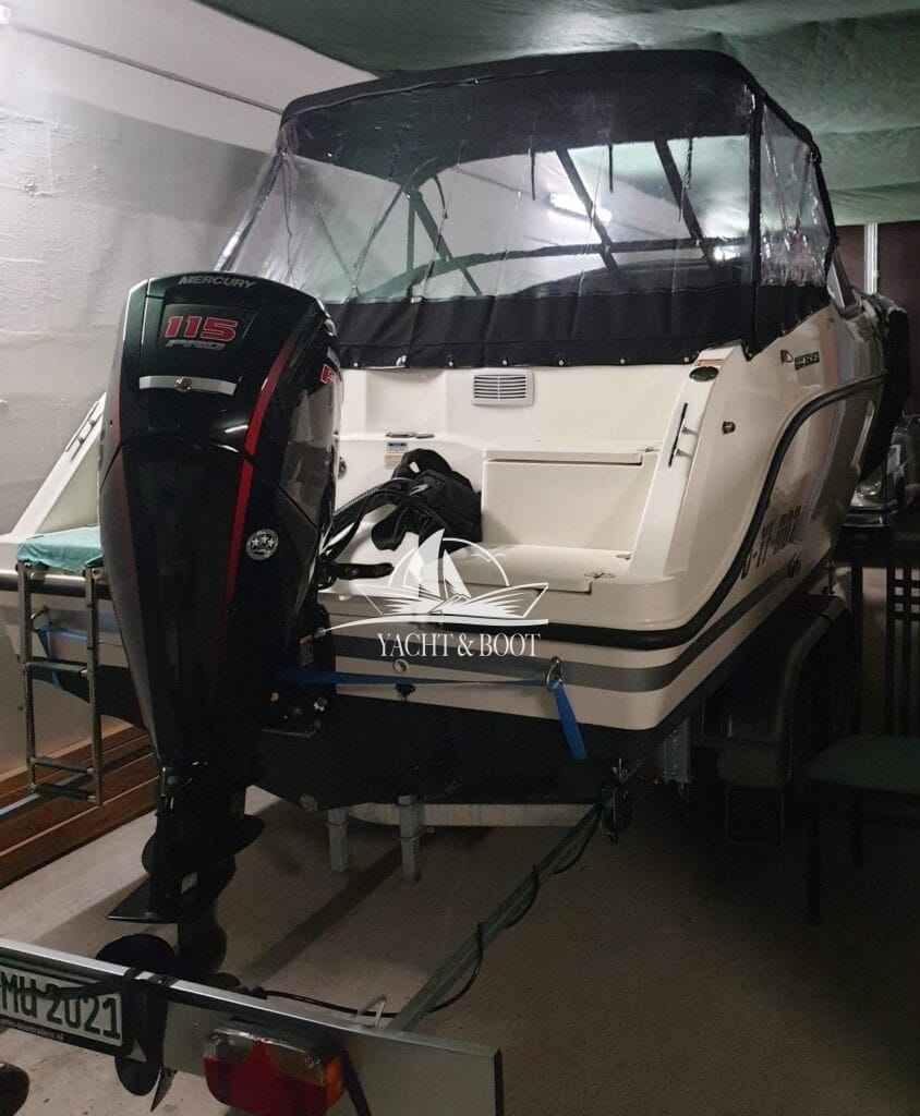 Motorboot Quicksilver 605 Activ
