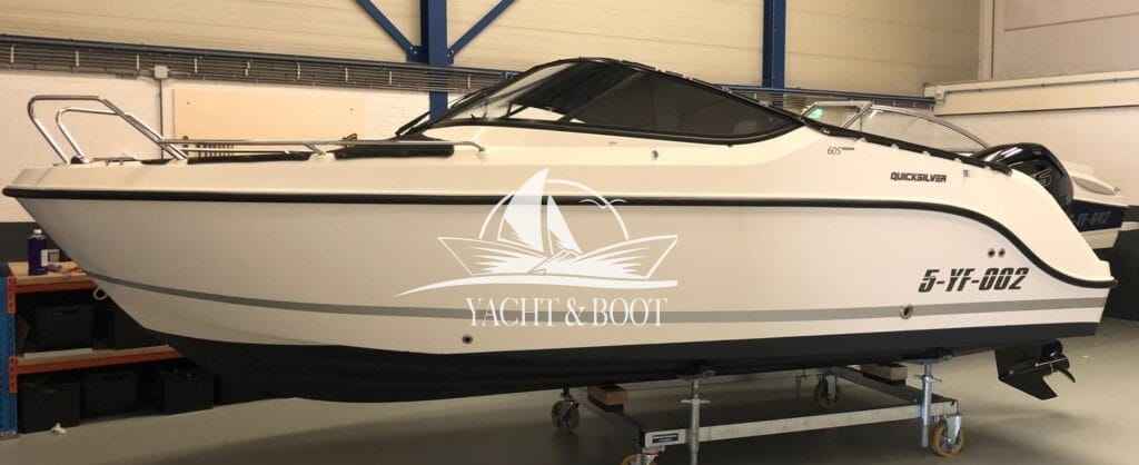 Motorboot Quicksilver 605 Activ