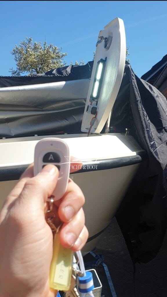 Motorboot Quicksilver 605 Activ
