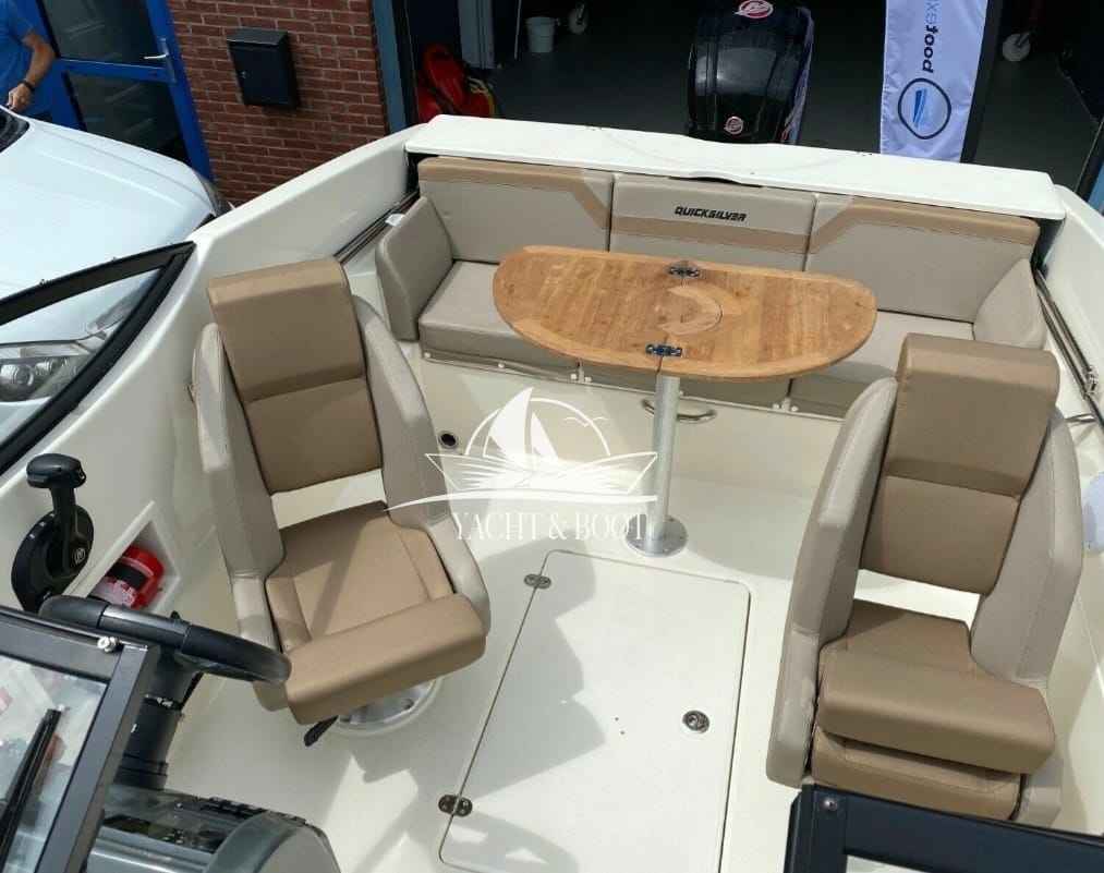Motorboot Quicksilver 605 Activ