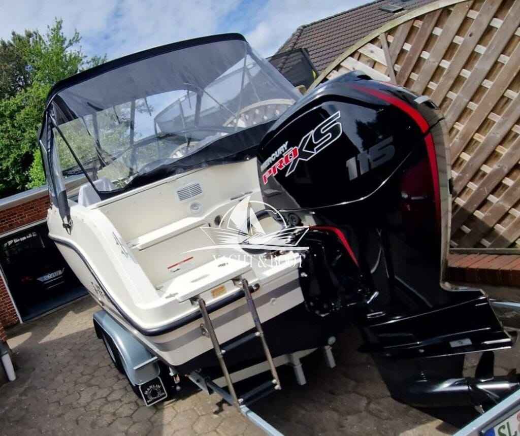 Motorboot Quicksilver 605 Activ