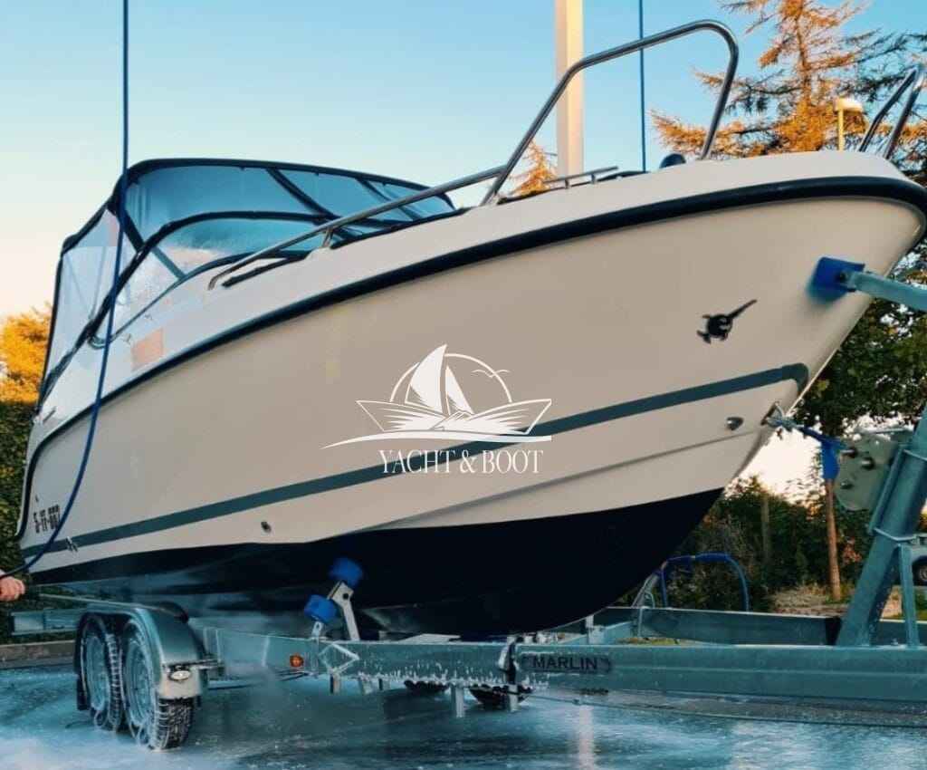 Motorboot Quicksilver 605 Activ