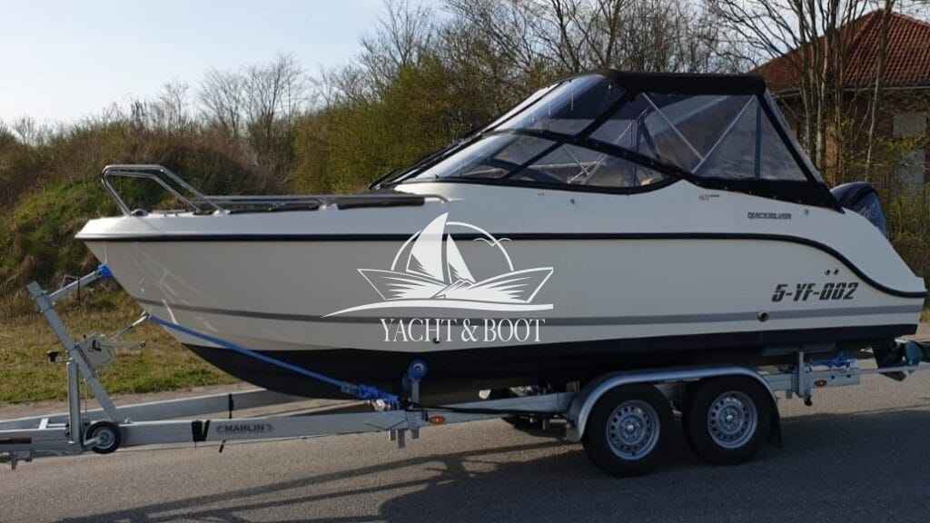 Motorboot Quicksilver 605 Activ