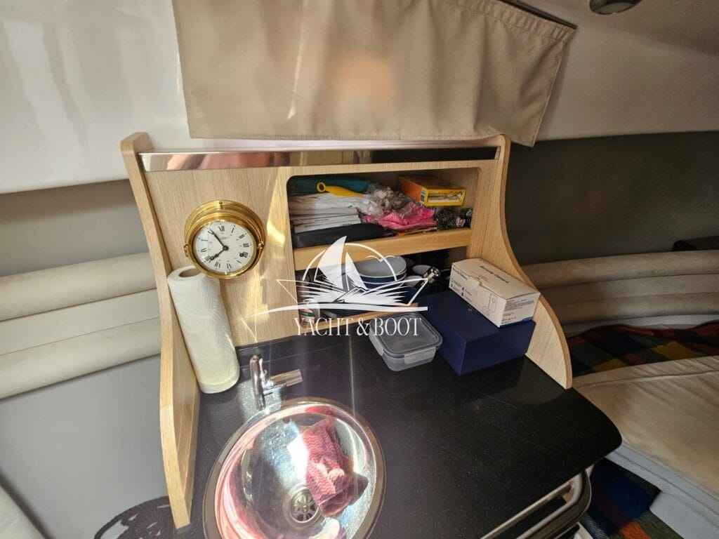 Motorboot Saver 750 Cabin