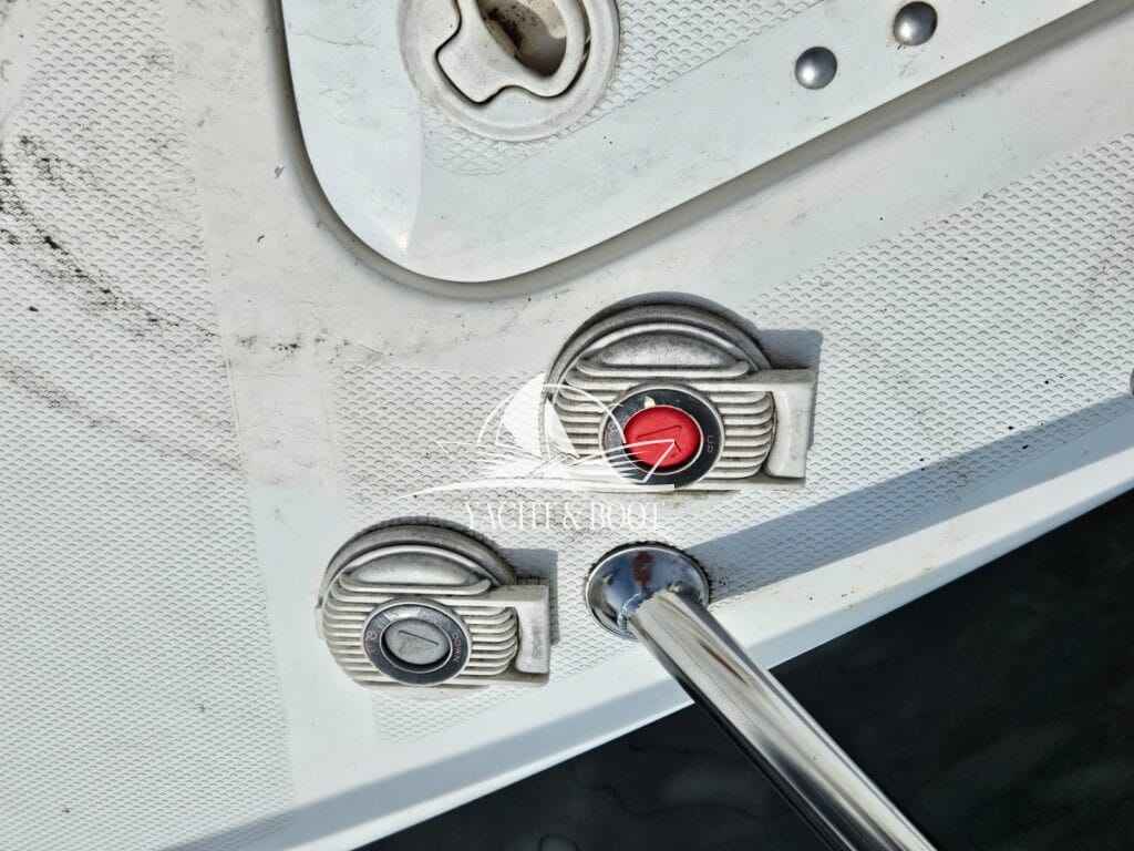 Motorboot Saver 750 Cabin