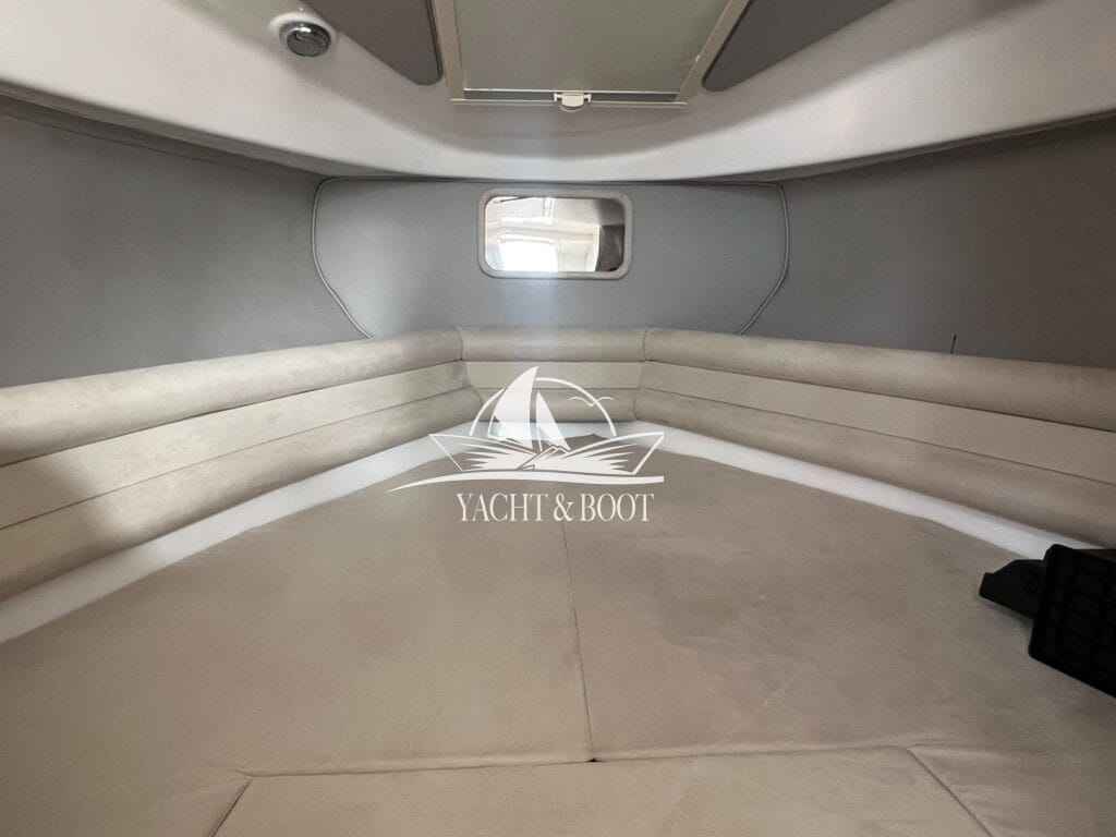 Motorboot Saver 750 Cabin