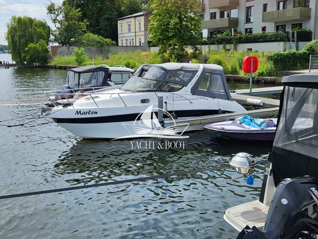Motorboot Saver 750 Cabin