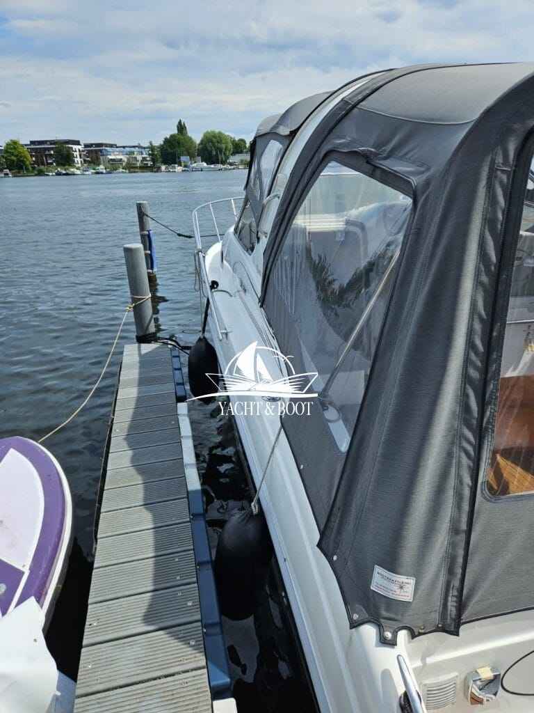 Motorboot Saver 750 Cabin