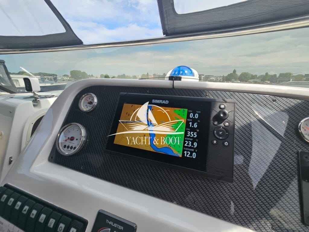 Motorboot Saver 750 Cabin