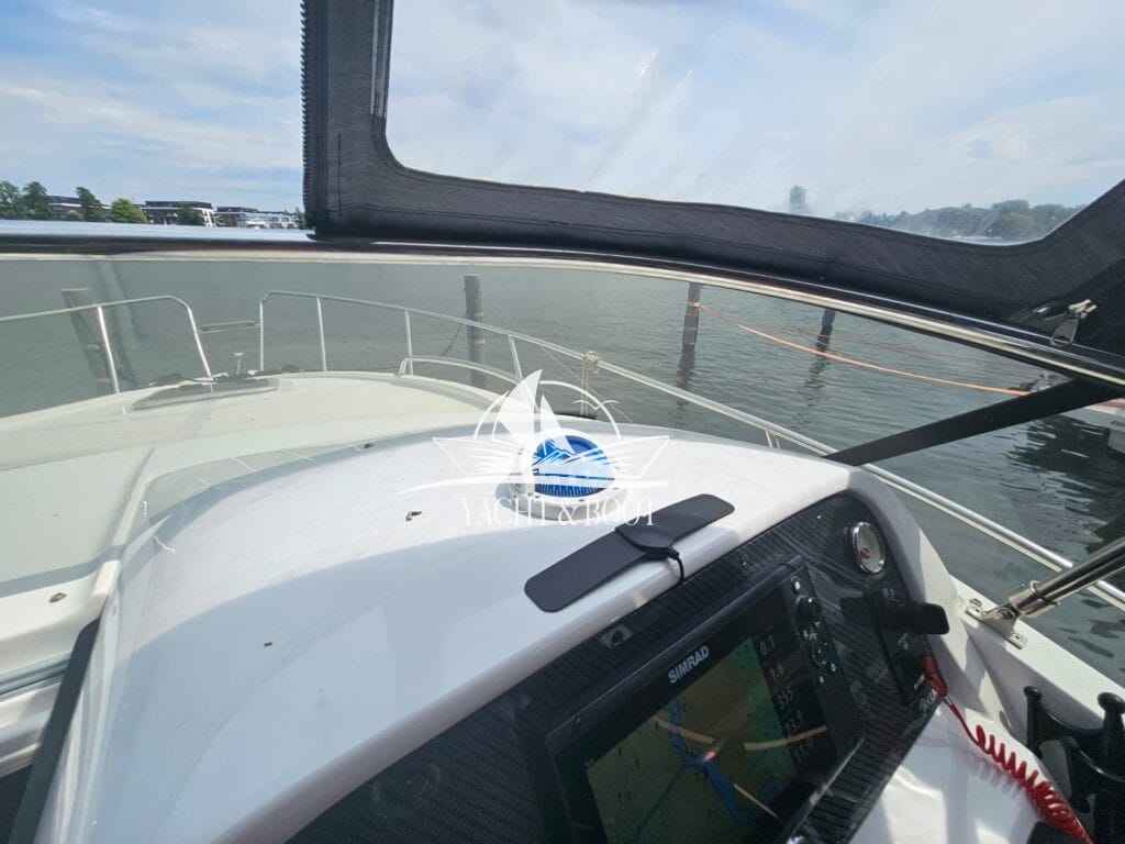Motorboot Saver 750 Cabin
