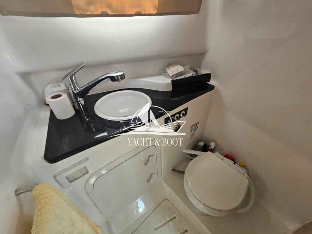 Motorboot Saver 750 Cabin