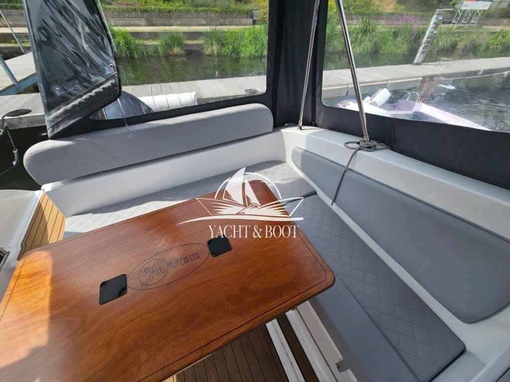 Motorboot Saver 750 Cabin