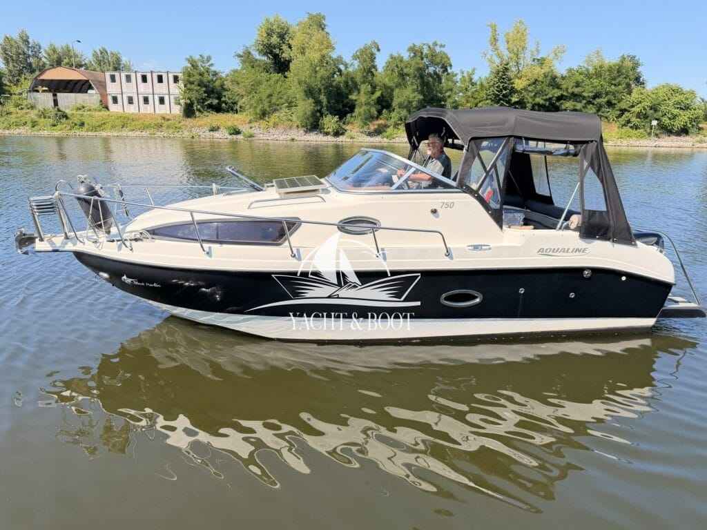 Motorboot Aqualine 750