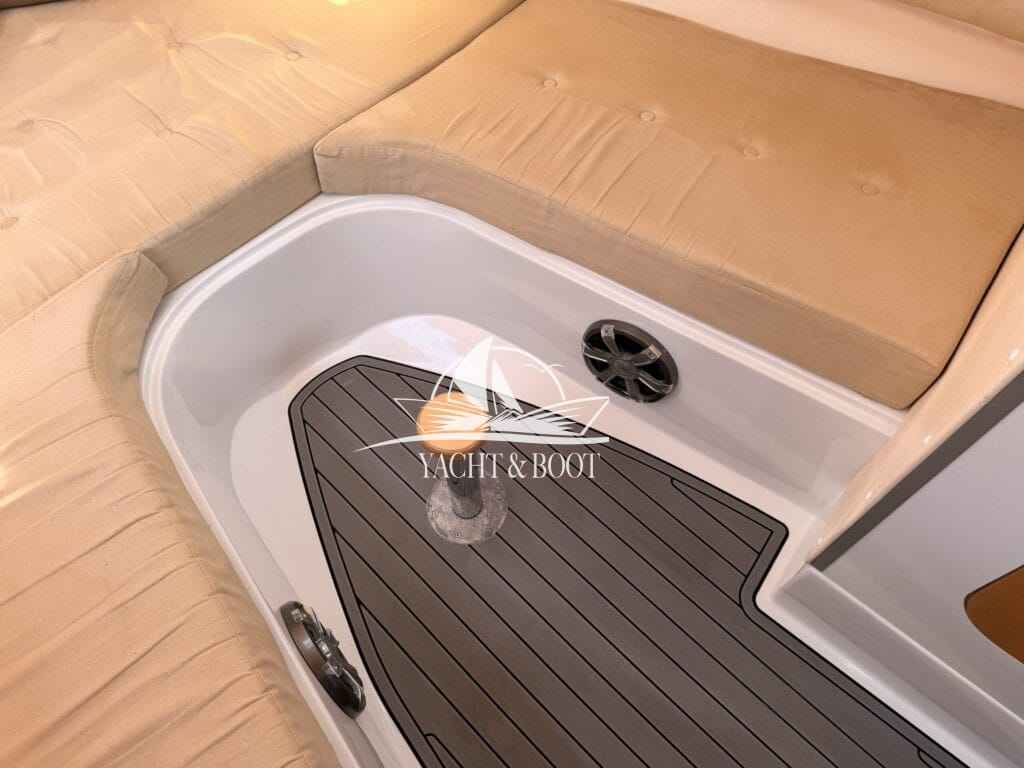 Motorboot Aqualine 750