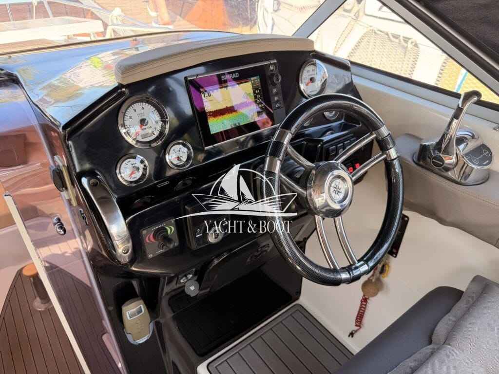 Motorboot Aqualine 750