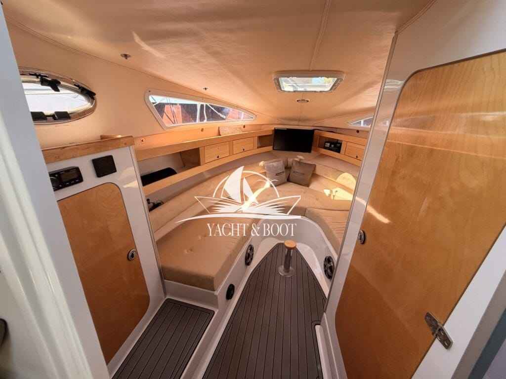 Motorboot Aqualine 750