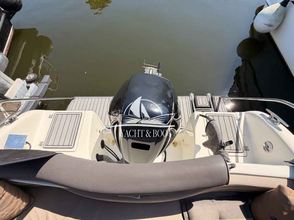 Motorboot Aqualine 750