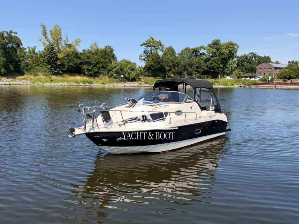 Motorboot Aqualine 750