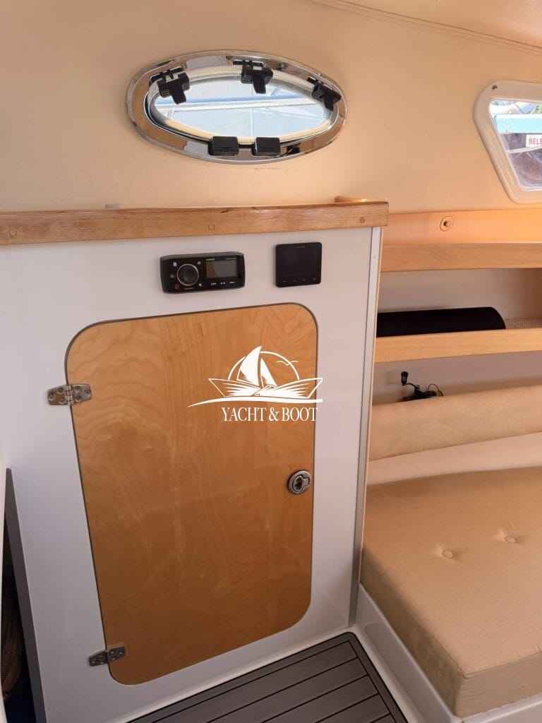 Motorboot Aqualine 750