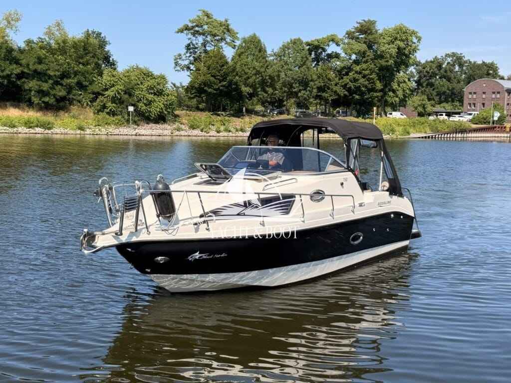 Motorboot Aqualine 750