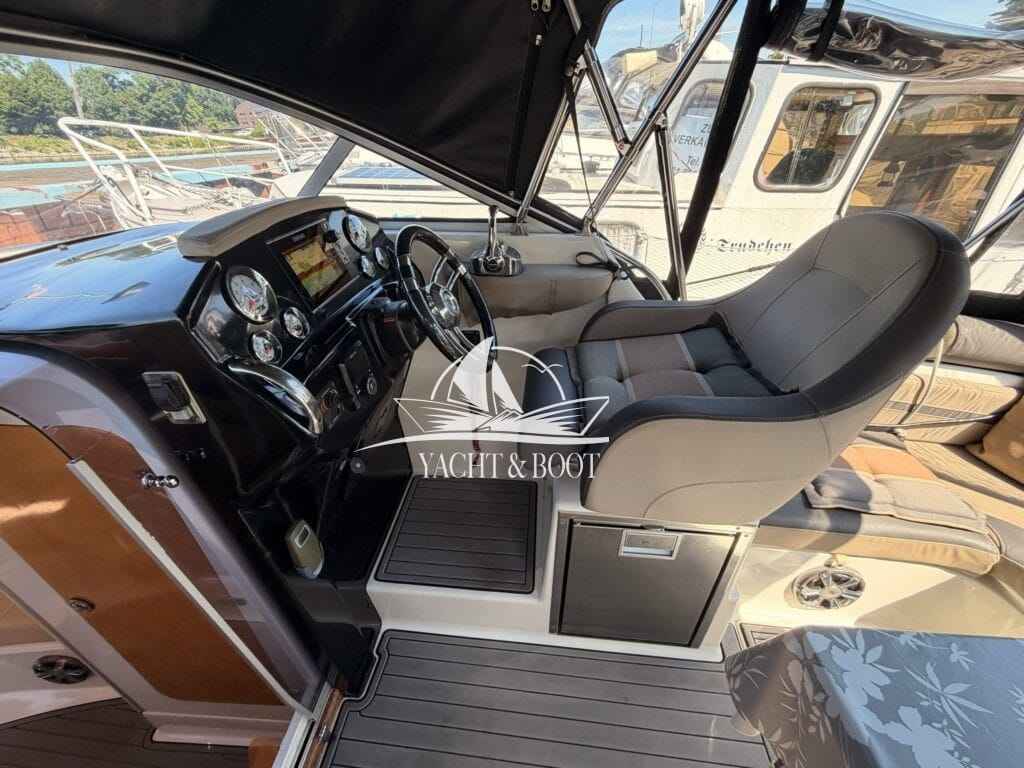 Motorboot Aqualine 750