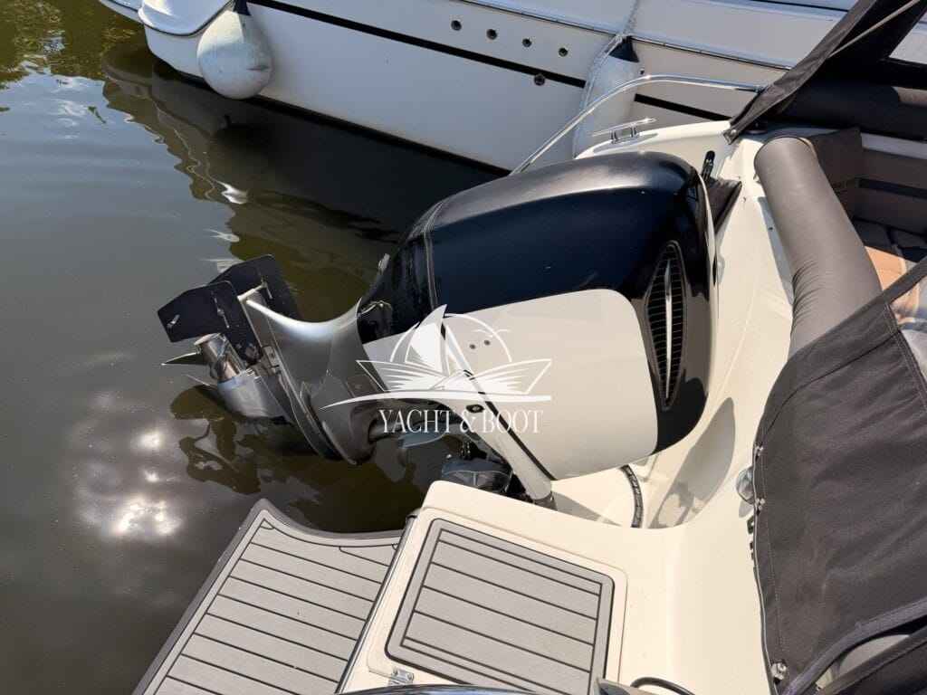 Motorboot Aqualine 750