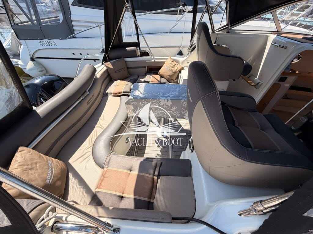 Motorboot Aqualine 750