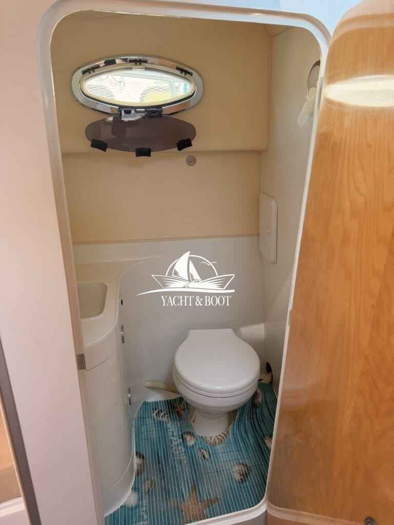 Motorboot Aqualine 750