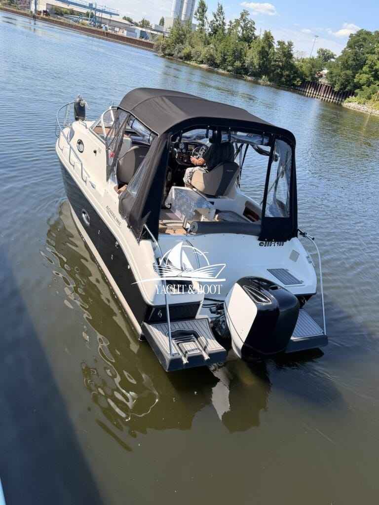 Motorboot Aqualine 750