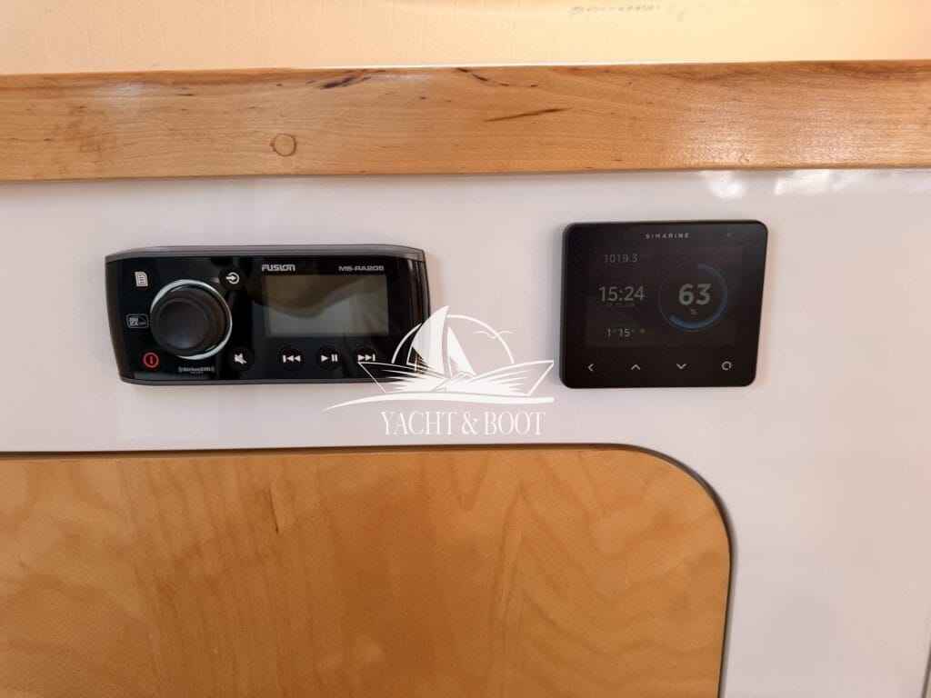 Motorboot Aqualine 750