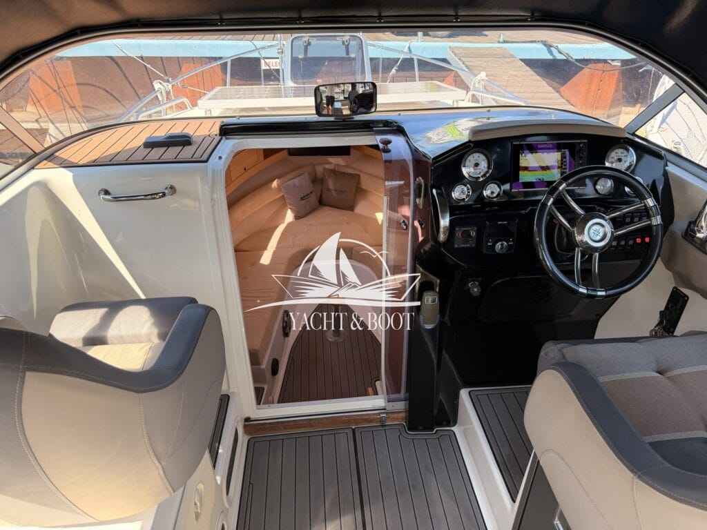 Motorboot Aqualine 750
