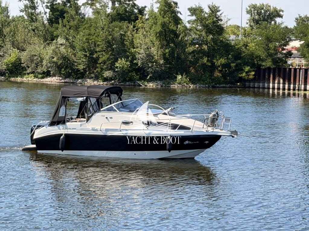 Motorboot Aqualine 750