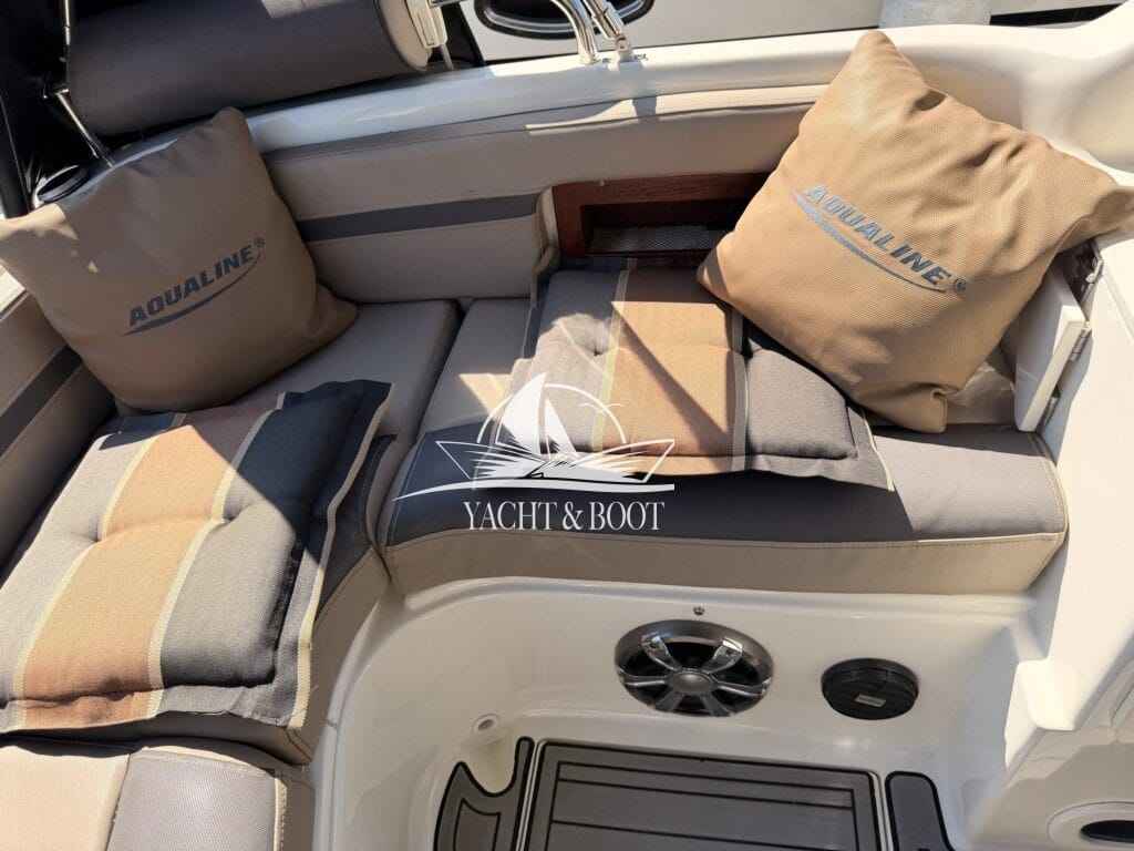 Motorboot Aqualine 750