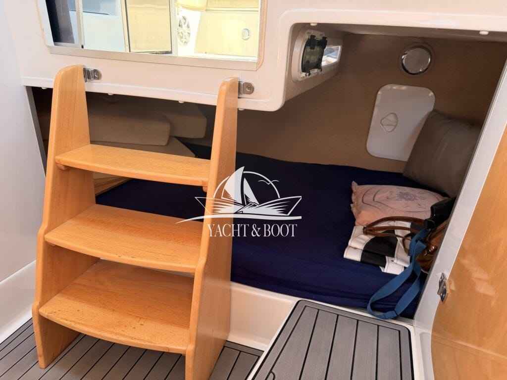 Motorboot Aqualine 750