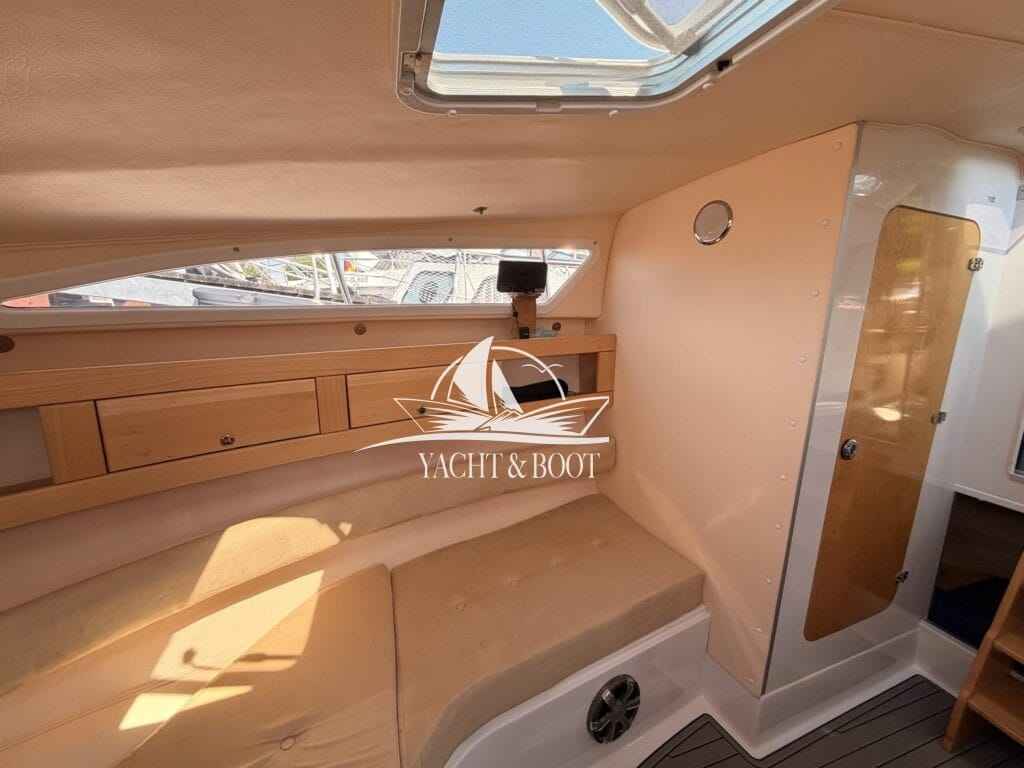 Motorboot Aqualine 750