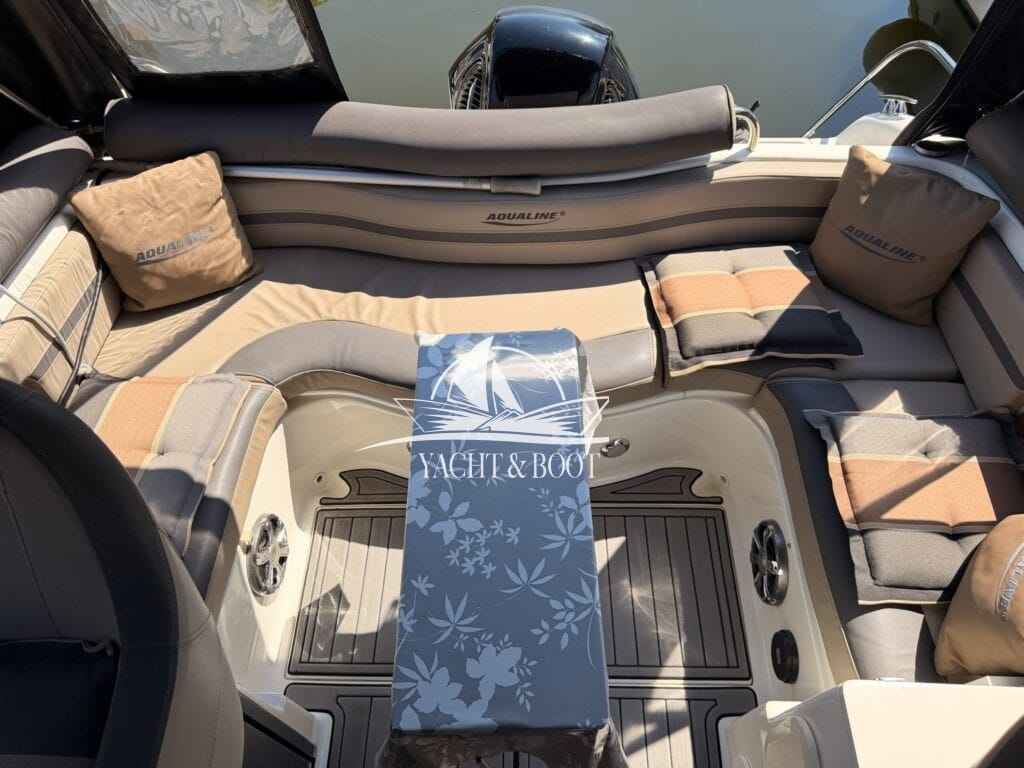 Motorboot Aqualine 750