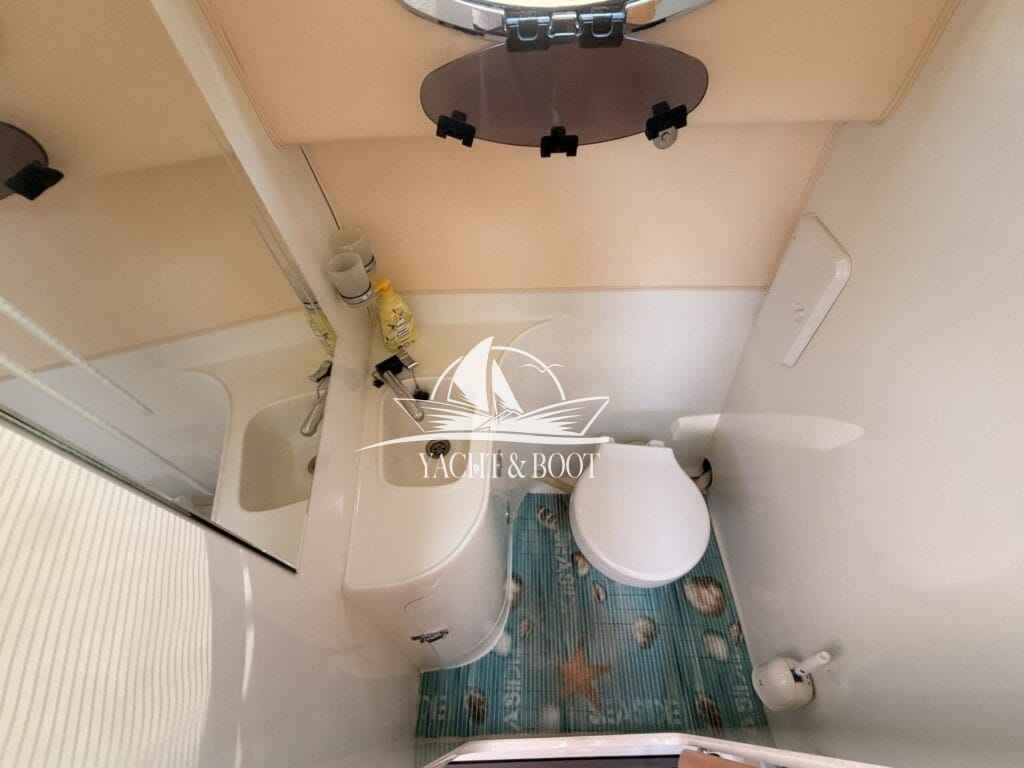Motorboot Aqualine 750