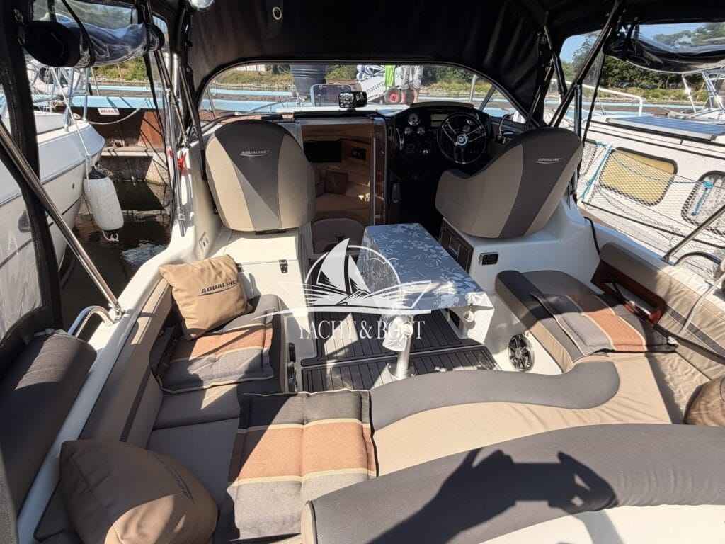 Motorboot Aqualine 750