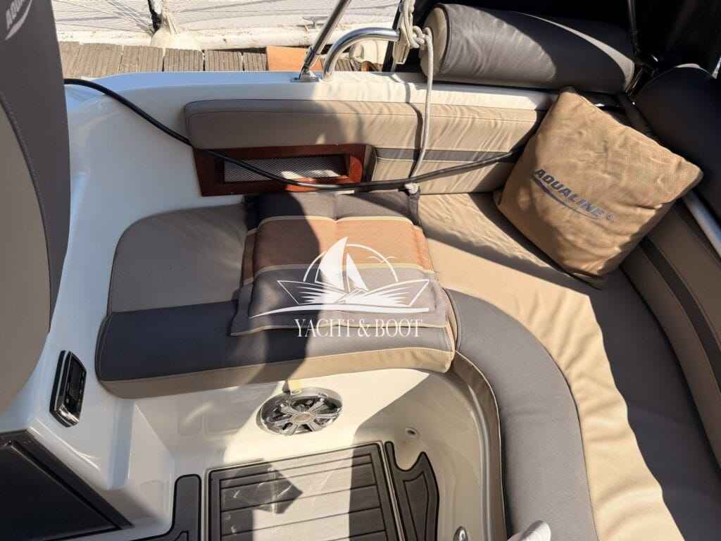 Motorboot Aqualine 750