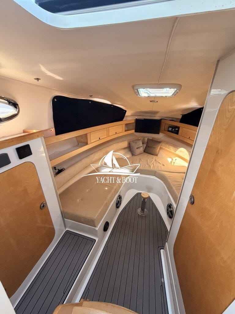 Motorboot Aqualine 750