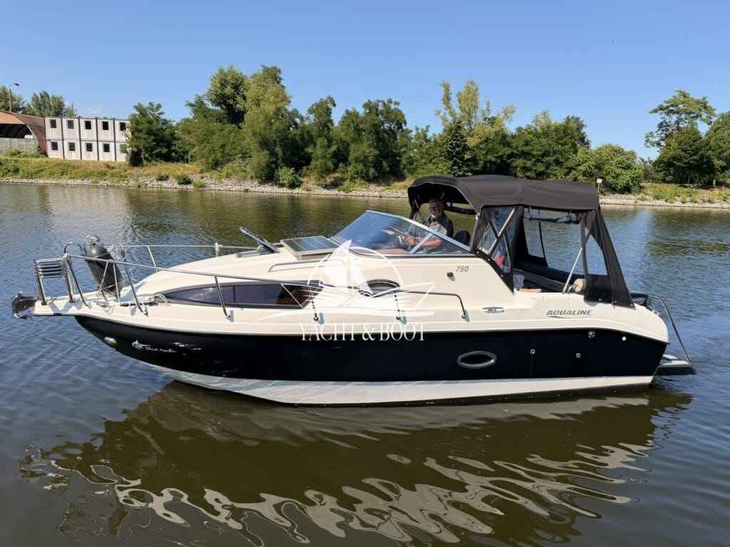 Motorboot Aqualine 750